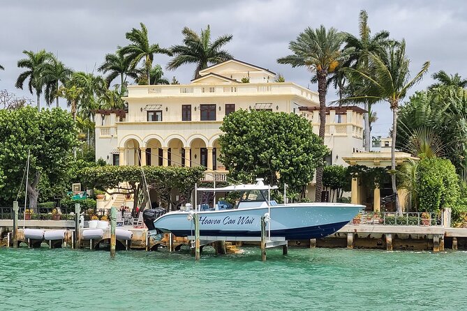Miami Skyline Boat Cruise Past Millionaire's Homes Optional Stop - Timing choices: when to go for views, comfort, and less disappointment