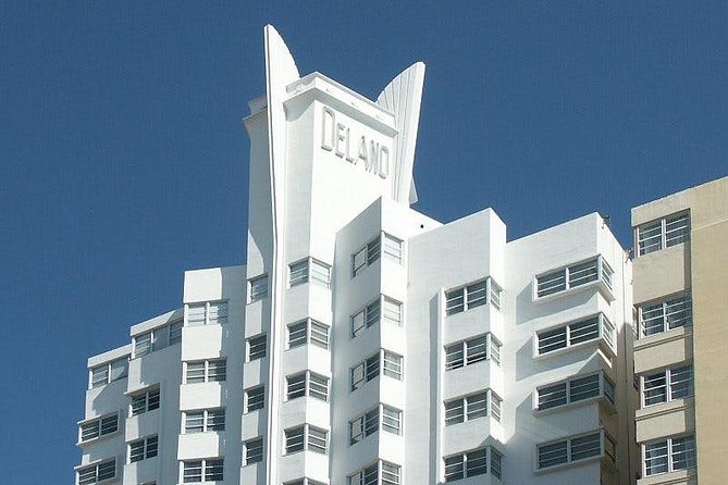 Miami South Beach Art Deco Walking Tour - Washington Avenue: the preserved facades you’ll want to re-spot later