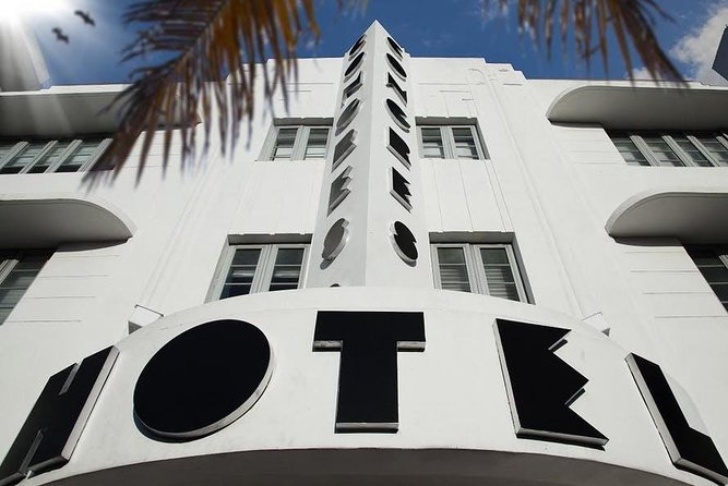 Miami South Beach Art Deco Walking Tour - Collins Avenue: naval-inspired design and the later Miami vibe