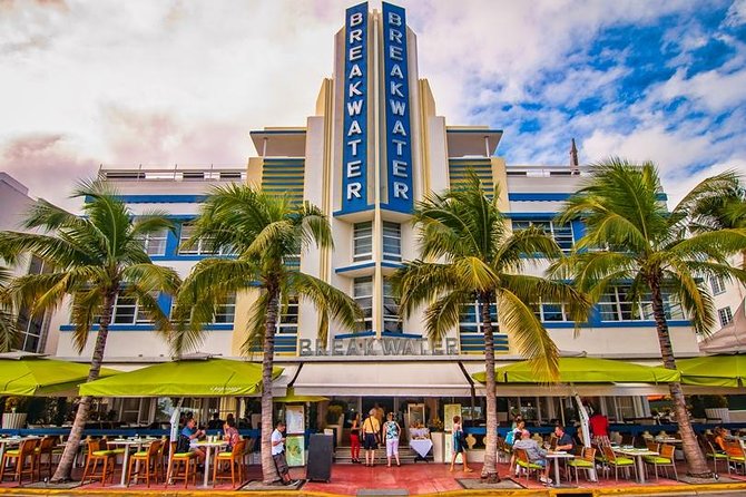 Miami South Beach Art Deco Walking Tour - Hotel lobbies on your route: what you see up close matters