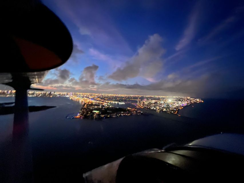Miami: South Beach Private 35-Minute Guided Flight Tour - Key Things That Make This Tour Worth It