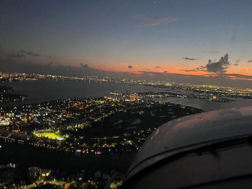 Miami: South Beach Private 35-Minute Guided Flight Tour - Reliance Aviation Check-In, Waiver, and Headset Reality