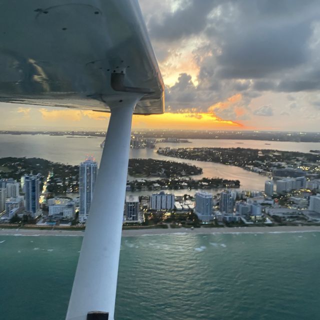 Miami: South Beach Private 35-Minute Guided Flight Tour - Your Pilot Guide: Names You Might Hear and Why It Matters