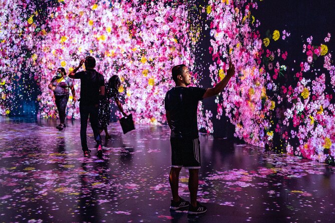 Miami: 'Superblue Miami' Immersive Art Experience Ticket - Key things to know before you go