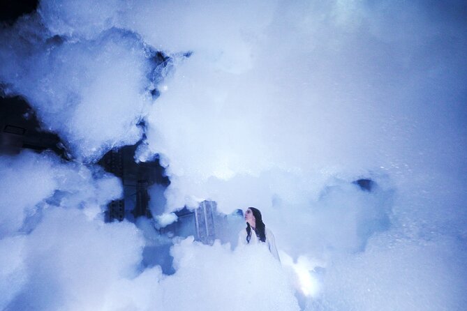 Miami: 'Superblue Miami' Immersive Art Experience Ticket - What Superblue Miami Does Differently With Mirrors, Light, and Your Body