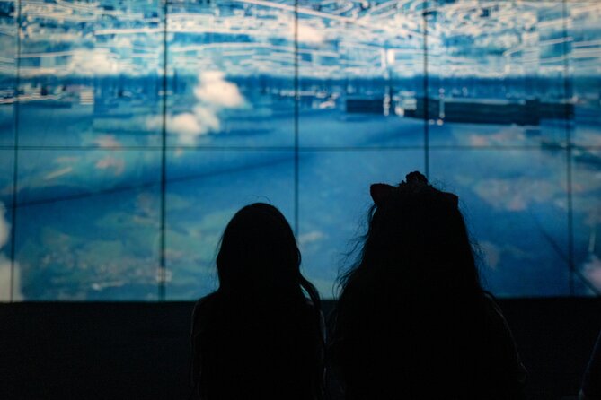 Miami: 'Superblue Miami' Immersive Art Experience Ticket - The Heartbeat Light Show: Adding Yourself to 3,000 Pulsing Lights