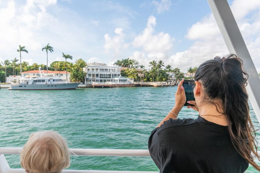 Miami: The Original Millionaire’s Row Cruise - Why the narration makes the cruise worth it