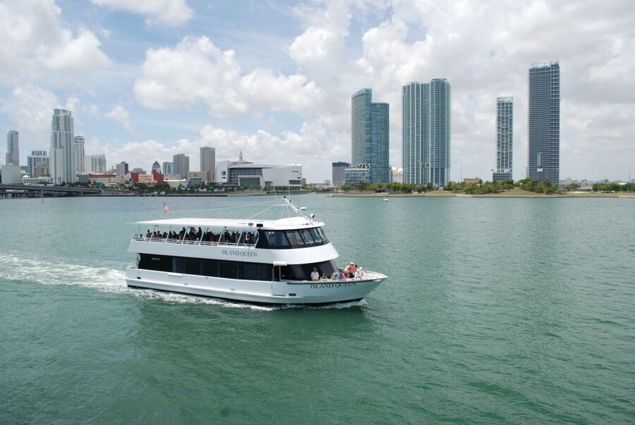 Miami: The Original Millionaire’s Row Cruise - Your Biscayne Bay route, told in the order you’ll see it