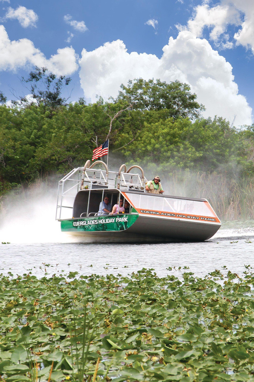 Miami: Wild Everglades Airboat Ride and Gator Encounters - Who should book this airboat and gator encounter