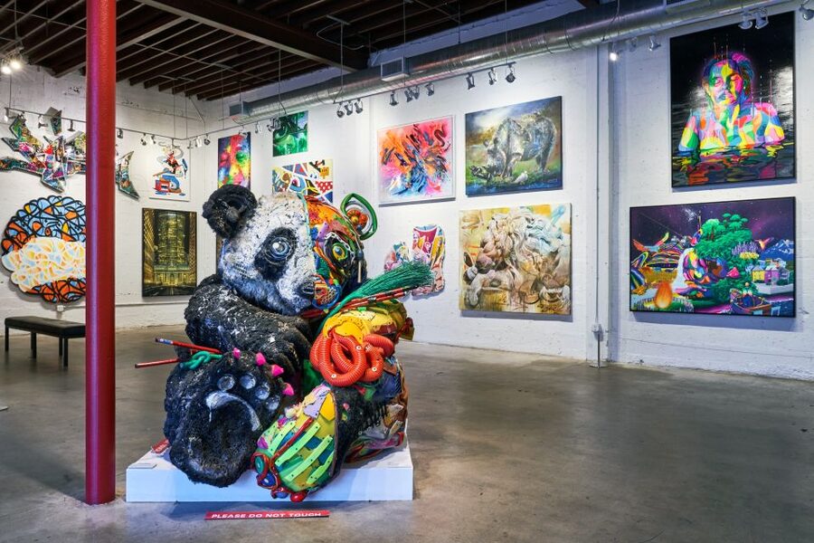 Miami: Wynwood Walls Skip-the-Line Ticket - Entering Wynwood Walls, what your $12 ticket buys you