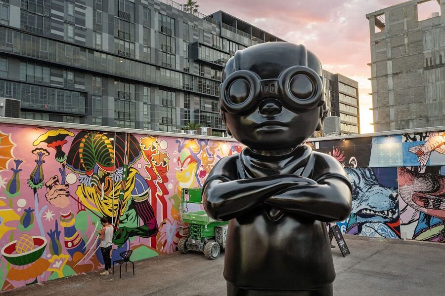 Miami: Wynwood Walls Skip-the-Line Ticket - The three indoor galleries, what each one adds