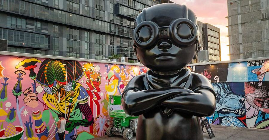 Miami: Wynwood Walls Skip-the-Line Ticket - Wynwood Walls as a neighborhood experience, not just an art stop
