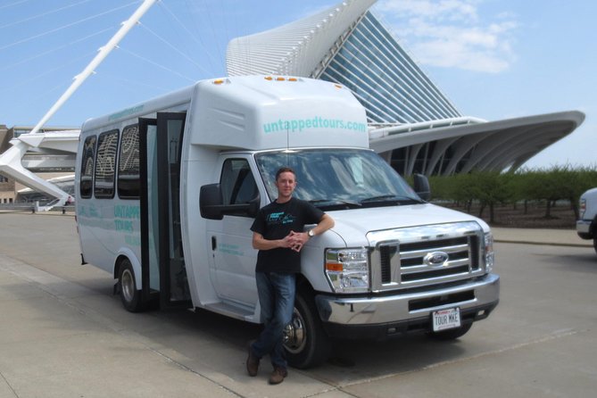 Milwaukee Tour - The Small Group Size and Why That Changes the Experience