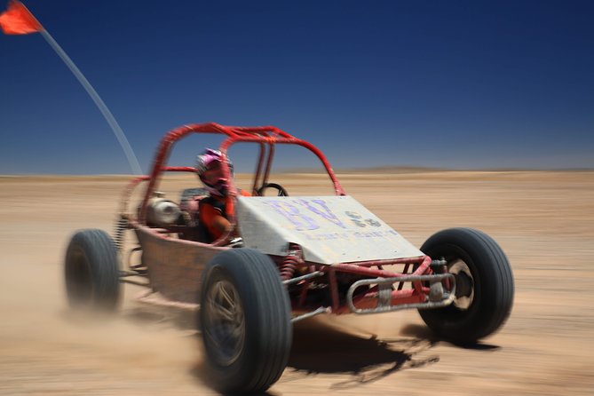 Mini Baja Chase Dune Buggy Adventure in Las Vegas - From Your Hotel to SunBuggy Fun Rentals, What Happens Before You Ride