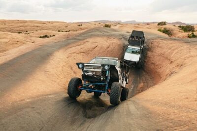 Moab’s Most Xtreme 3-Hour Experience on Hell’s Revenge