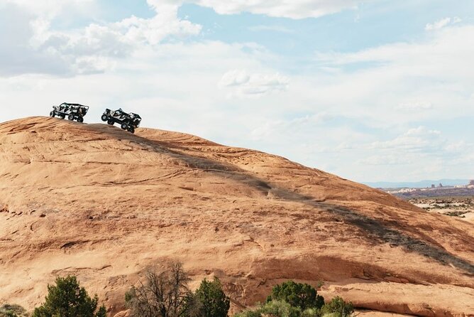 Moab's Most Xtreme 3-Hour Experience on Hell's Revenge - Who should book this ATV Hell’s Revenge ride