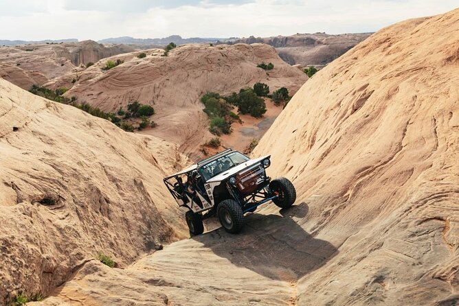 Moab's Most Xtreme 3-Hour Experience on Hell's Revenge - Should you book Moab’s Most Xtreme Hell’s Revenge tour?