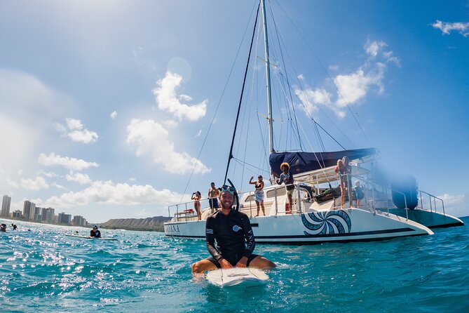 Moana’s Waikīkī Grand Guided Turtle Snorkel & Sailing Adventure - Who this tour fits best (and who may want another option)
