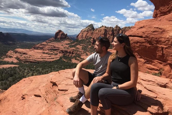 Mogollon Rim Run Supreme Jeep Tour from Sedona - Mogollon Rim views that feel like a different Arizona