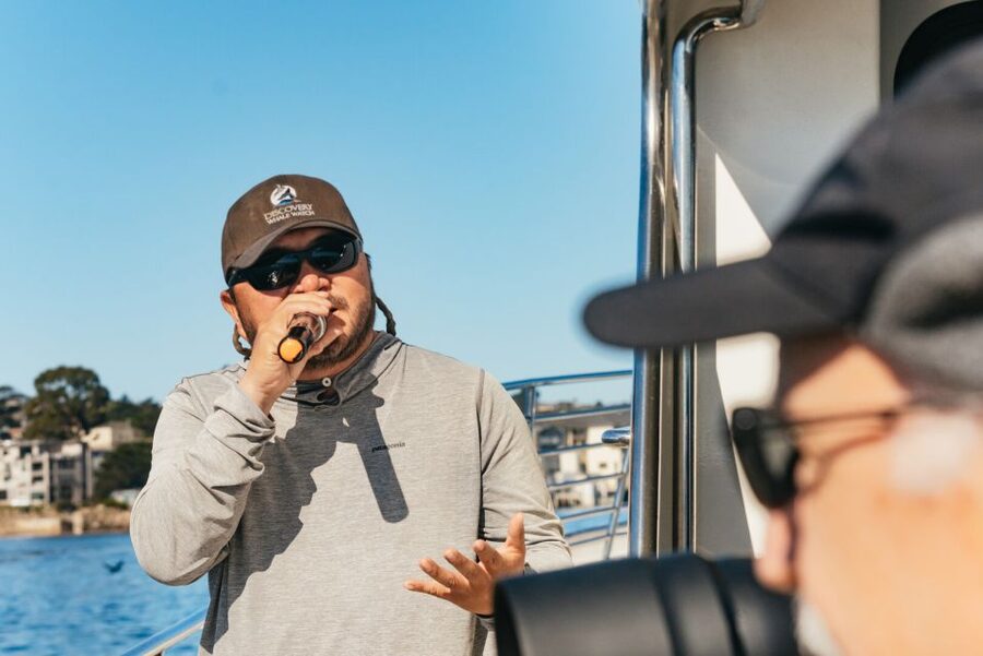 Monterey Bay: Whale Watching Tour - Key things that make this whale watching cruise work