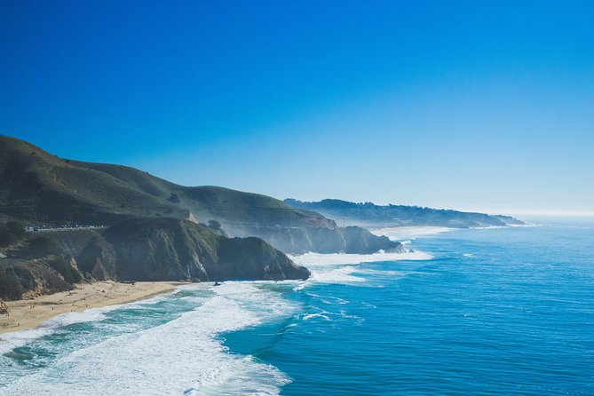 Monterey, Carmel and 17-Mile Drive: Full Day Tour from SF - Pickup, timing, and group size: what to expect on the clock