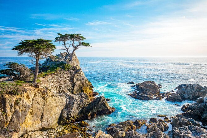 Monterey's 17 Mile Drive Guided Electric Bike Tour, 3 hr - Getting started at Big Sur Adventures near Asilomar