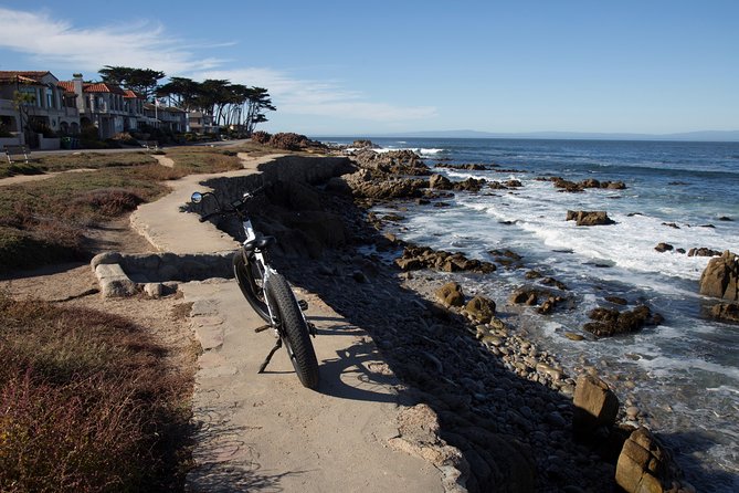 Monterey's 17 Mile Drive Guided Electric Bike Tour, 3 hr - Price and value: what $59 buys you in the real world