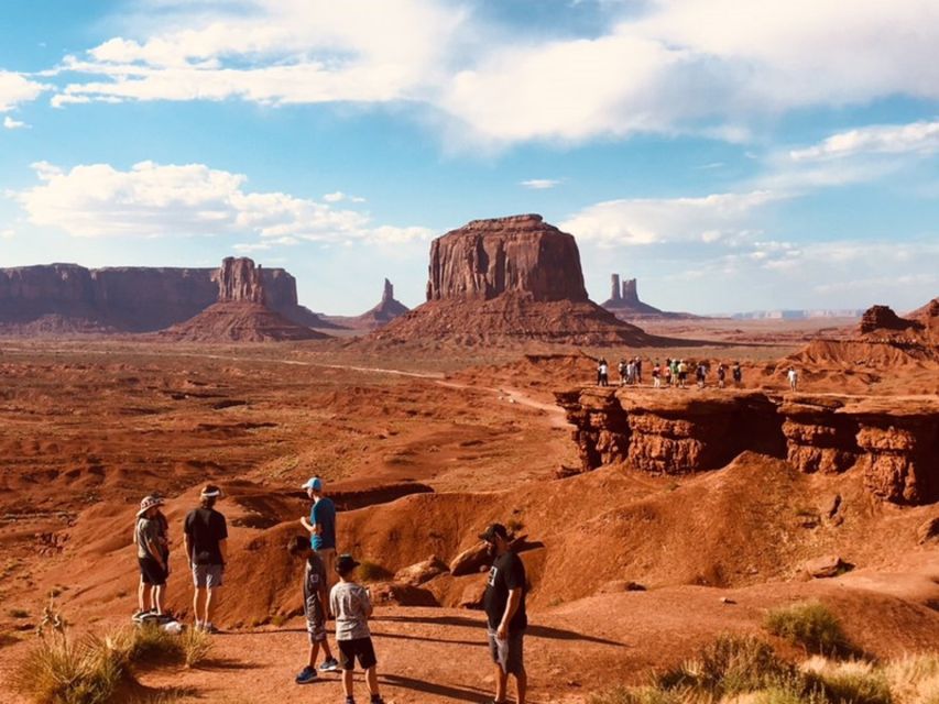 Monument Valley: Backcountry Jeep Tour with Navajo Guide - Key highlights worth showing up for