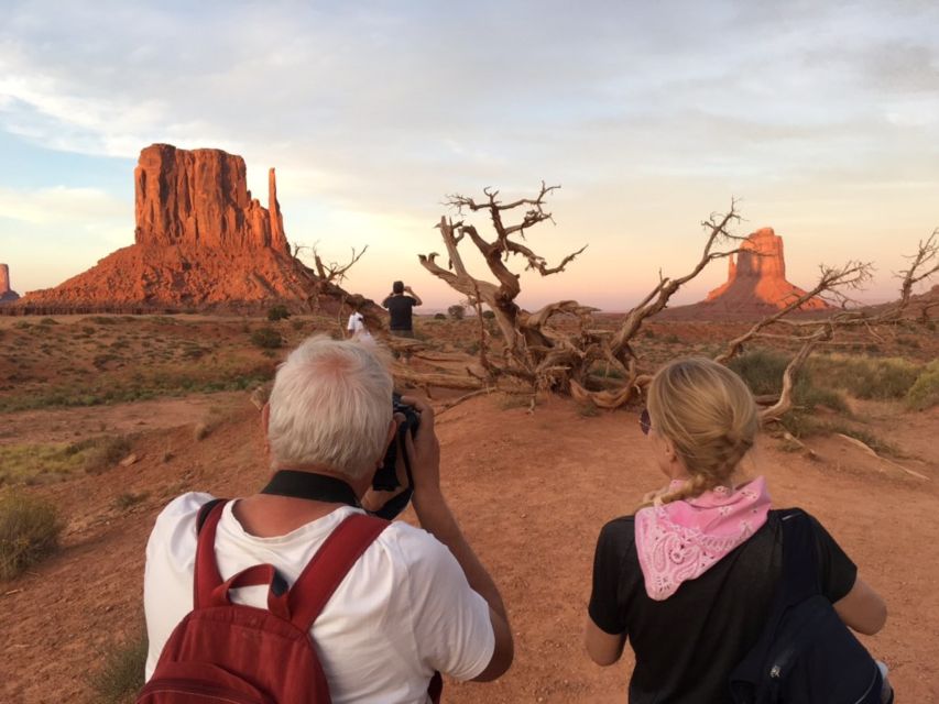 Monument Valley: Backcountry Jeep Tour with Navajo Guide - What you’ll see in the backcountry: arches, windows, and the famous movie sites
