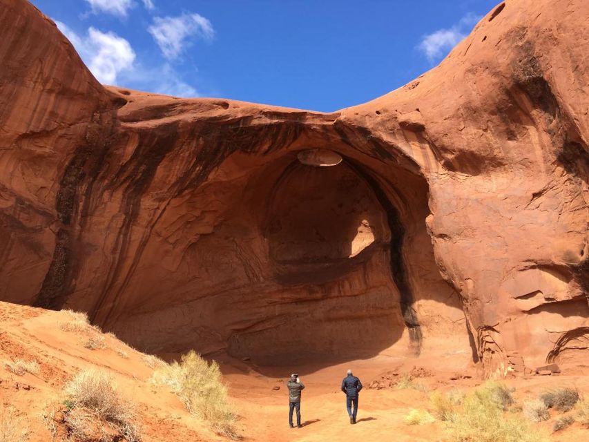 Monument Valley: Backcountry Jeep Tour with Navajo Guide - How the ride feels: time on bumpy roads, and why it’s still worth it