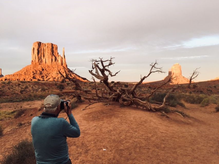 Monument Valley: Backcountry Jeep Tour with Navajo Guide - Price and logistics: how to judge $80 value without overthinking it