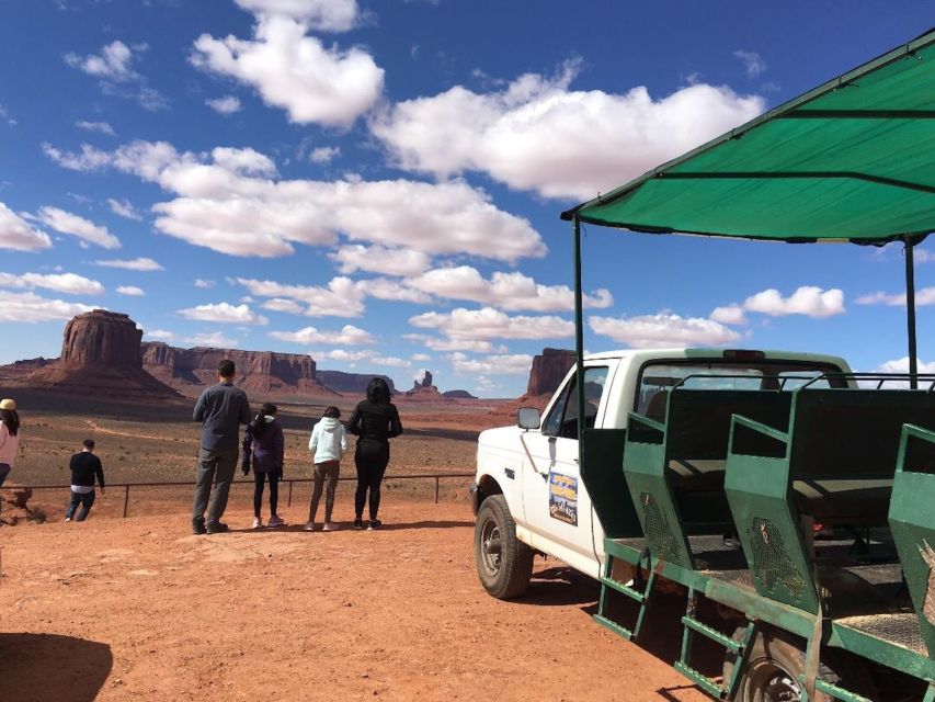 Monument Valley: Highlights Tour with Backcountry Access - Key things that make this tour worth your time