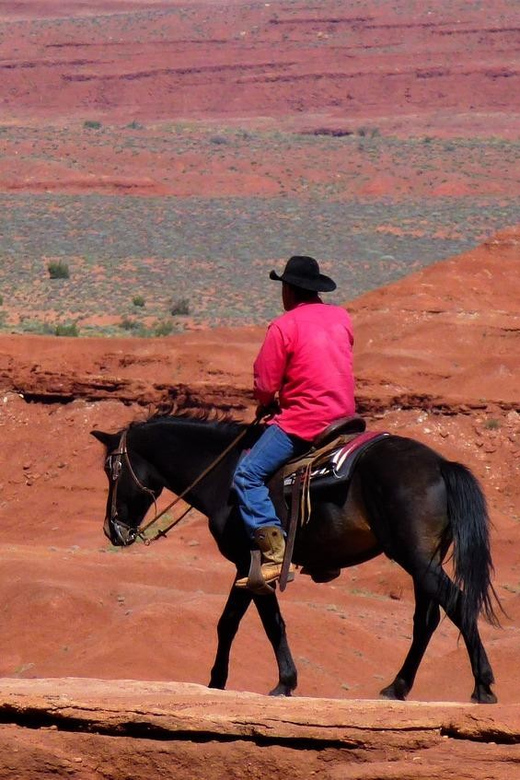 Monument Valley: Horseback Adventure Tour - Key things that make this ride worth your time