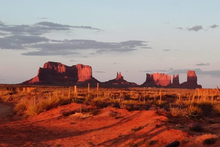 Monument Valley: Horseback Adventure Tour - Safety, speed, and what to do if you’re worried
