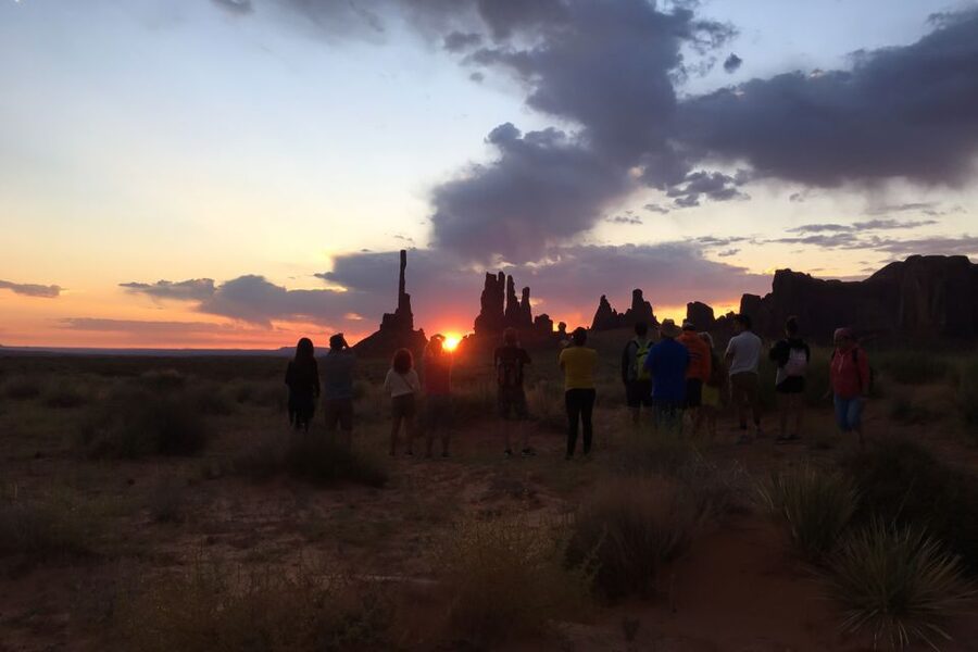 Monument Valley: Sunset Tour with Navajo Guide - Price and value: what $92 per person really covers