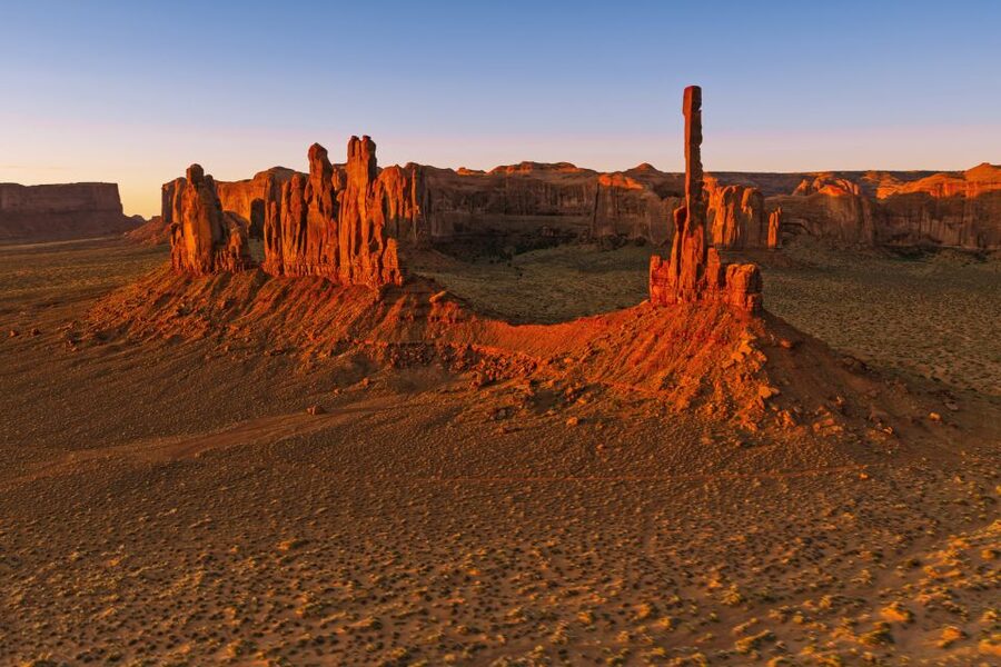 Monument Valley: Sunset Tour with Navajo Guide - What to bring so the bumpy road and dust do not ruin your night