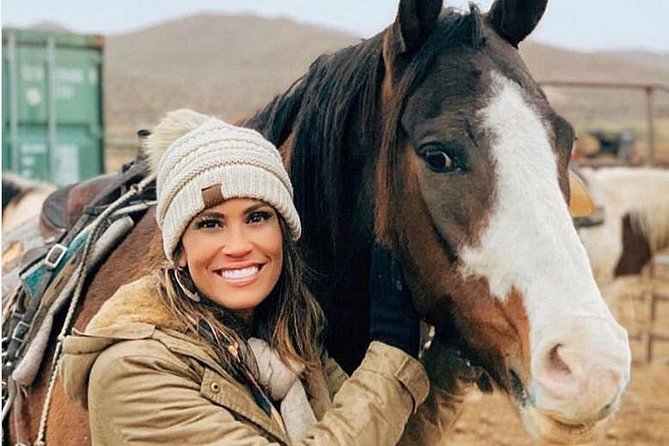 Morning Horseback Ride with Breakfast from Las Vegas - Key things I’d bet you’ll notice