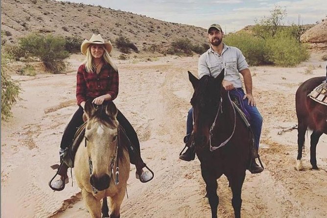 Morning Horseback Ride with Breakfast from Las Vegas - Firepit time, lasso play, and baby goats at the ranch