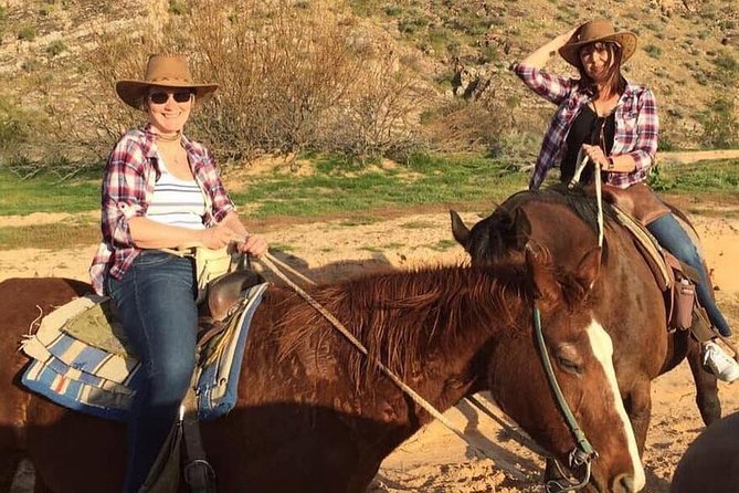 Morning Horseback Ride with Breakfast from Las Vegas - Safety and comfort basics you should plan for
