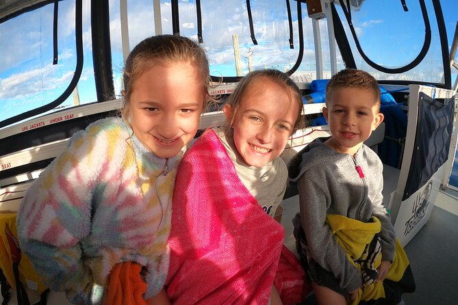 Most Popular 3hr Manatee Swim Tour + In-Water Guide! - Crystal River and Three Sisters Springs: where you find the action
