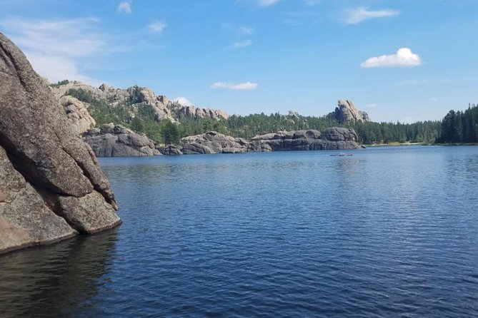 Mount Rushmore and Black Hills Tour with Two Meals and a Music Variety Show - Custer State Park Lunch at the Game Lodge and a Coolidge Nod