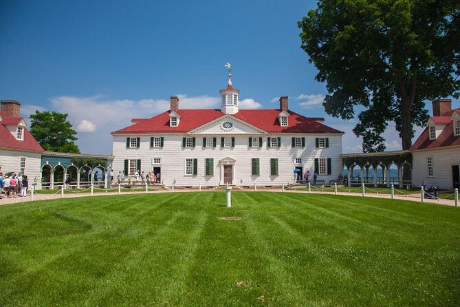 Mount Vernon and Old Town Alexandria Day Trip from Washington DC - Key points before you go