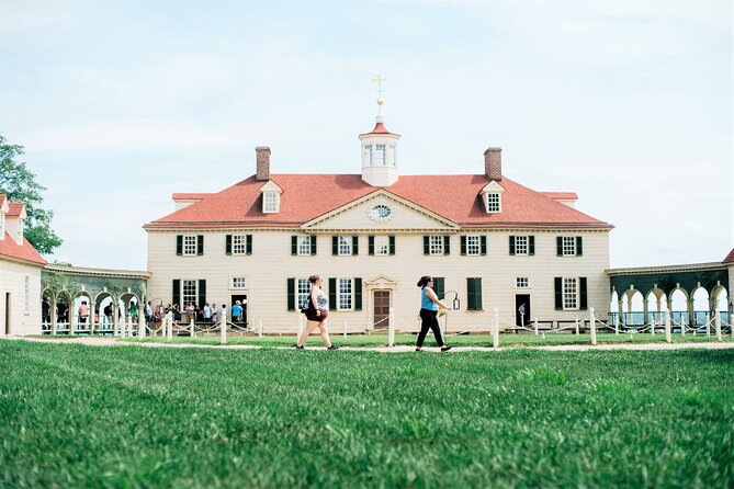 Mount Vernon and Old Town Alexandria Day Trip from Washington DC - Price and Value for $99: What You’re Actually Paying For