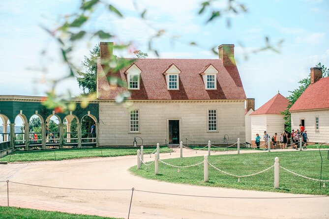 Mount Vernon and Old Town Alexandria Day Trip from Washington DC - George Washington’s Mount Vernon: From Intro Video to Mansion Tour