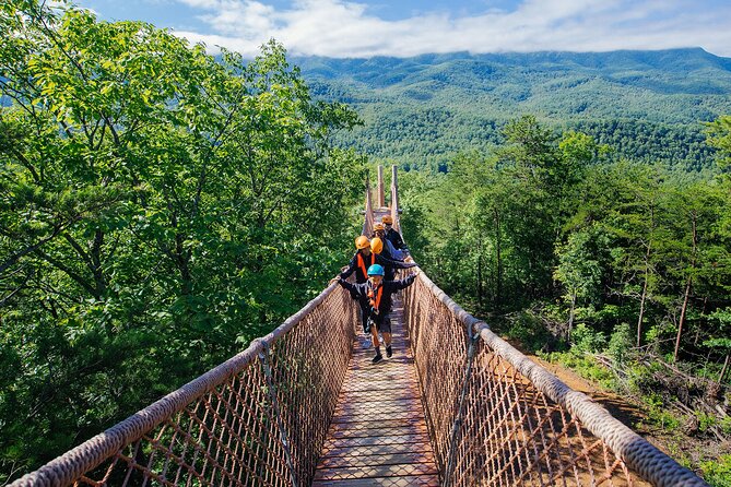 Mountaintop Zipline 2-Hours Activity - Key things to know before you go