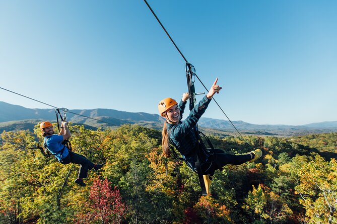 Mountaintop Zipline 2-Hours Activity - Why the Mountaintop Zipline in Gatlinburg Feels Like a Real Adventure