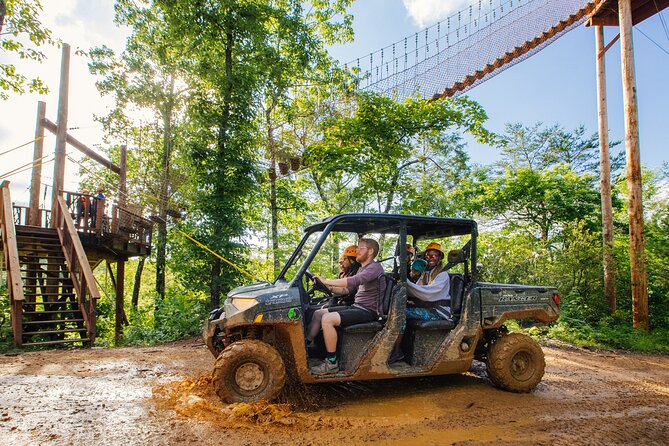 Mountaintop Zipline 2-Hours Activity - Sky Bridges and the In-Between Moments You Should Plan For