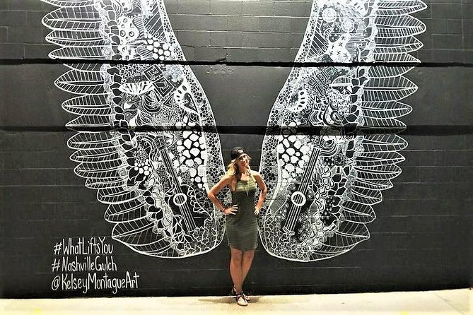 Murals of Nashville Instagram Tour by Golf Cart - Price, duration, and what you are truly paying for
