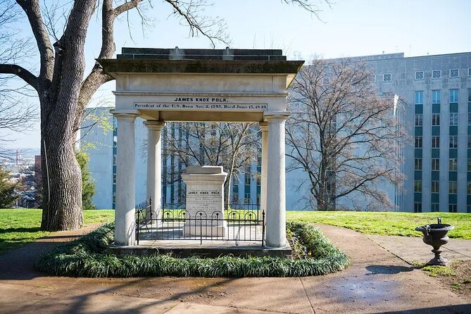 "Murder in Music City" Night-Time Ghost Walking Tour of Nashville - Who should book this tour, and who should skip it?