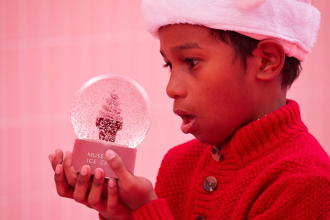 Museum of Ice Cream New York City Admission Ticket - How the 12 Themed Installations Feel When You Actually Walk Through Them